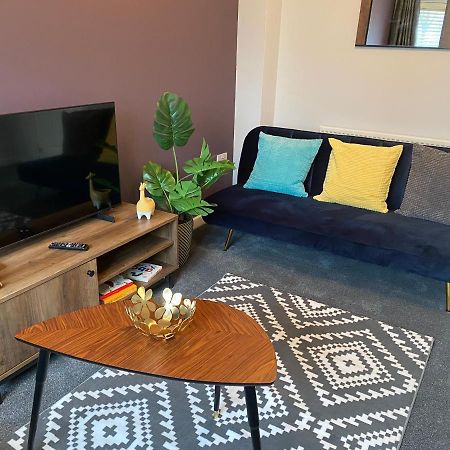 Marston House Villa Marston Green Luaran gambar