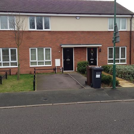 Marston House Villa Marston Green Luaran gambar