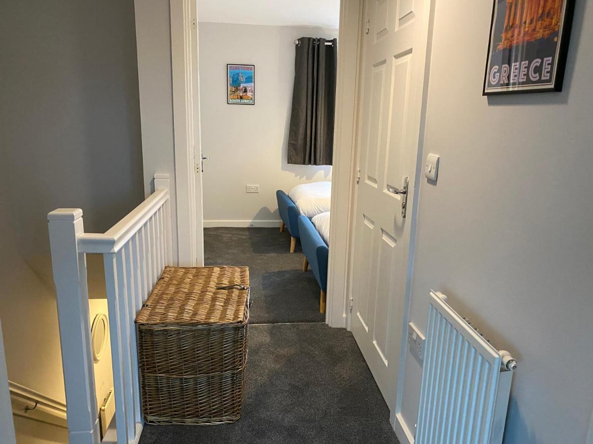 Marston House Villa Marston Green Luaran gambar