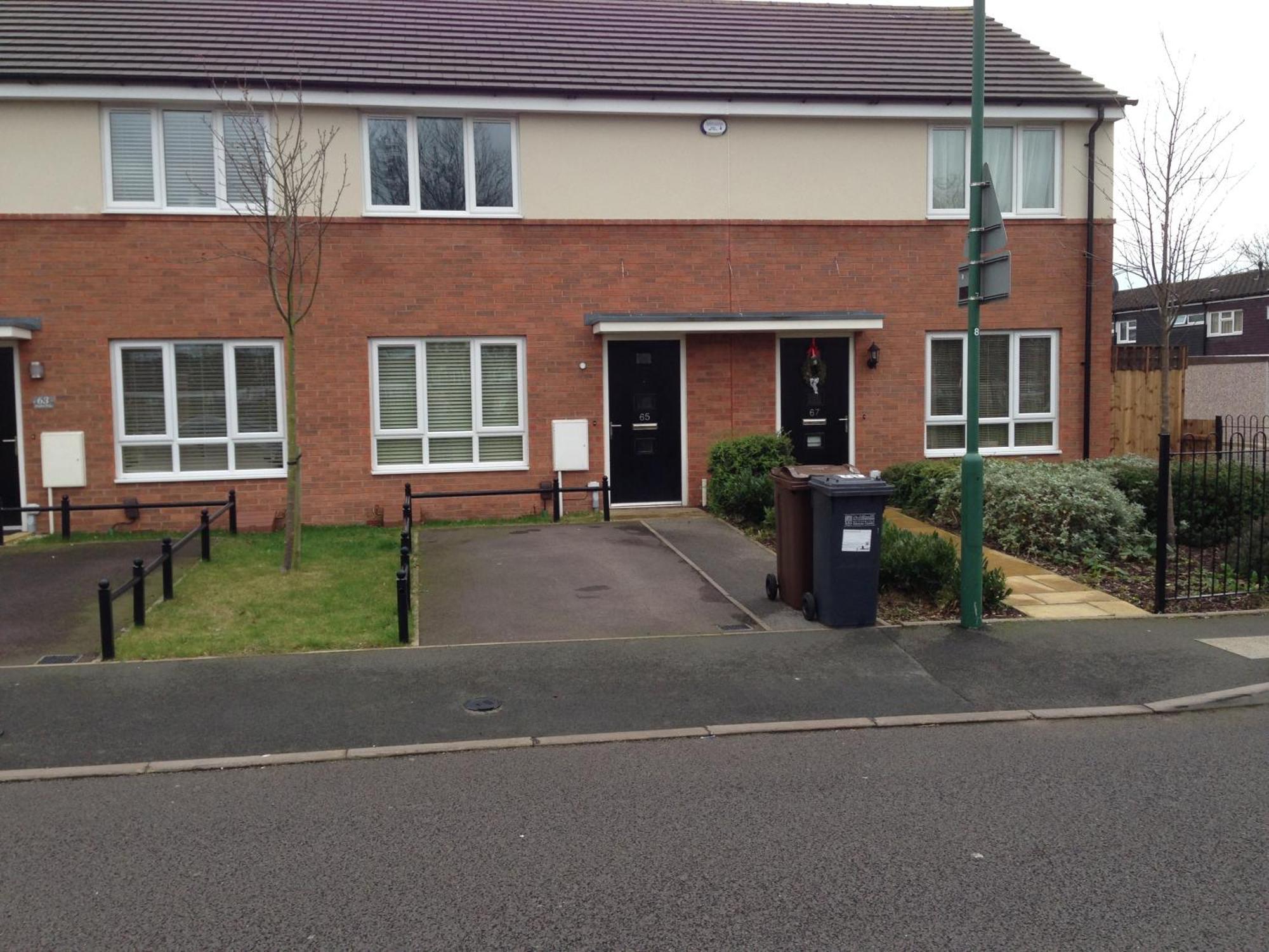 Marston House Villa Marston Green Luaran gambar